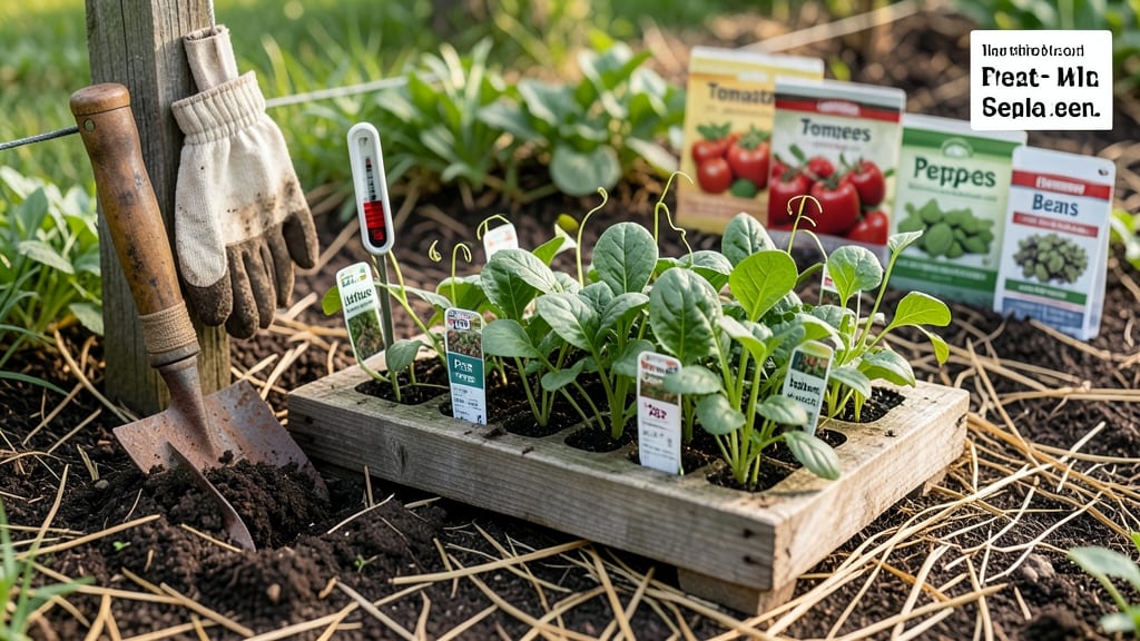 When to Plant a Garden in Michigan: Frost-Free Timeline by Zone and Crop Type