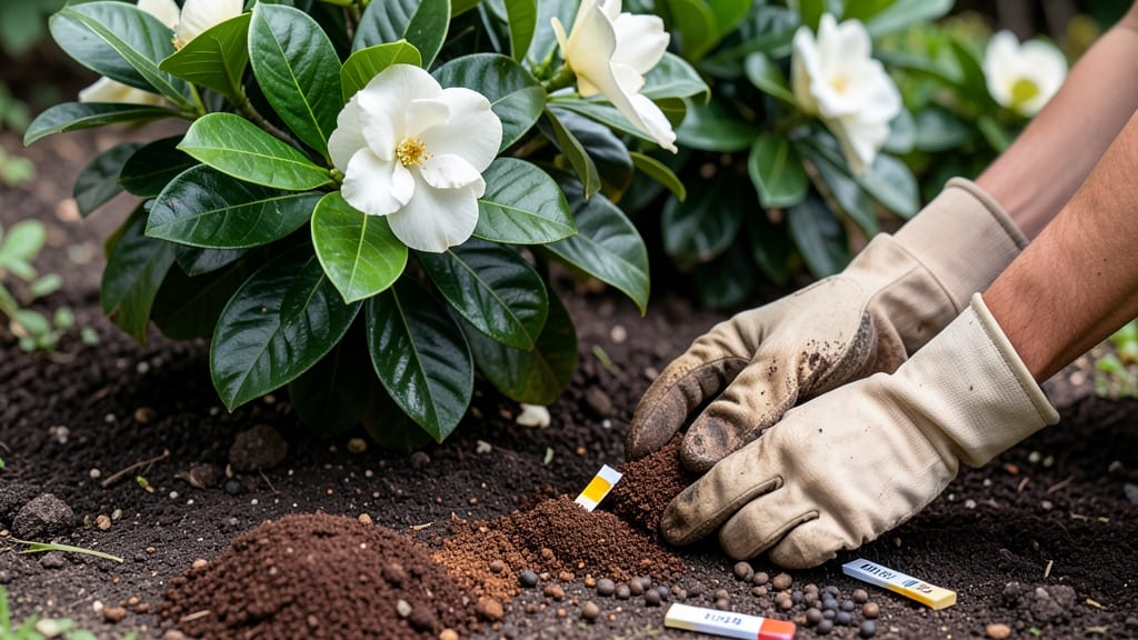 Are Coffee Grounds Good for Gardenia Plants: How They Affect Soil and Growth