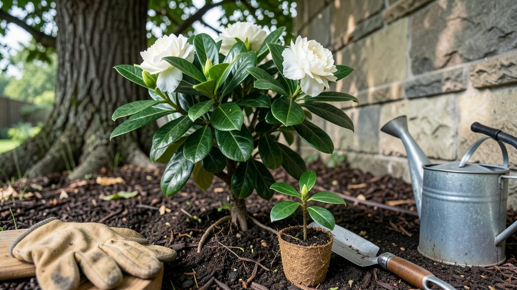 When to Plant Gardenias in Texas: Heat-Zone Timing for Thriving Blooms