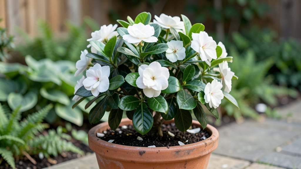 Gardenia Flowering Season: Exact Months and Climate Triggers for Blooms