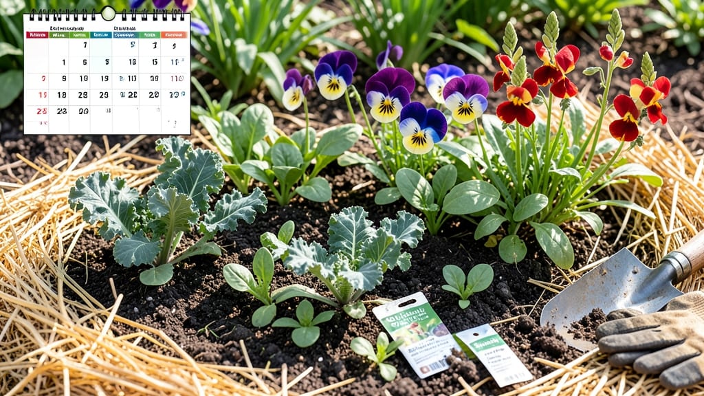 When to Plant a Garden in Upstate NY: Frost-Date Cheat Sheet by Zone 5-6