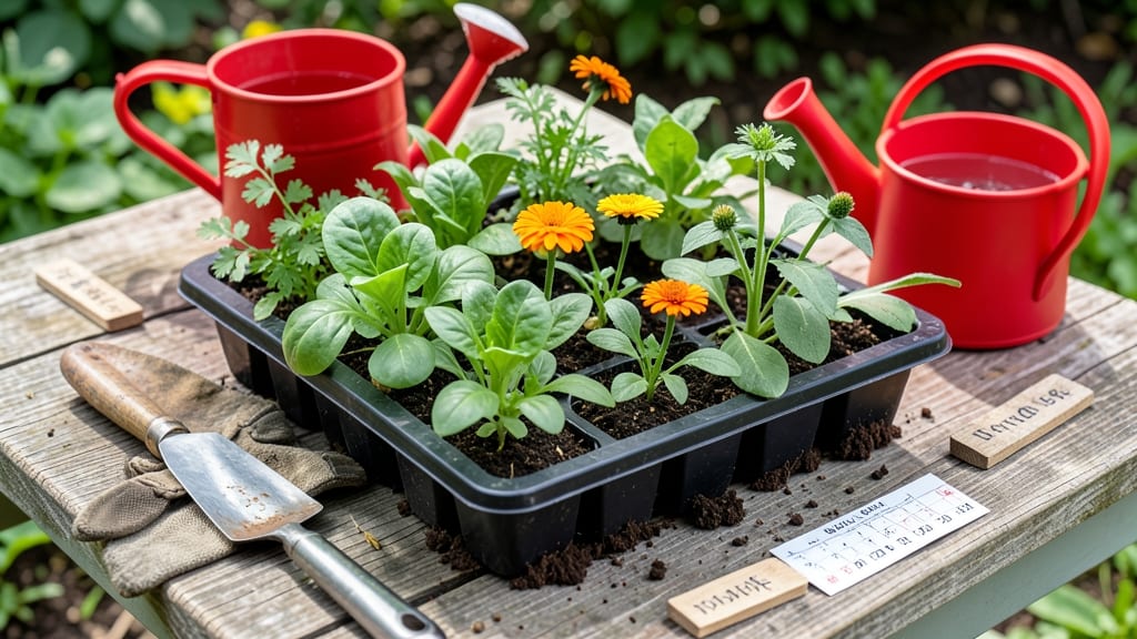 When to Plant a Garden in Pennsylvania: Zone-Specific Deadlines for Peak Harvests