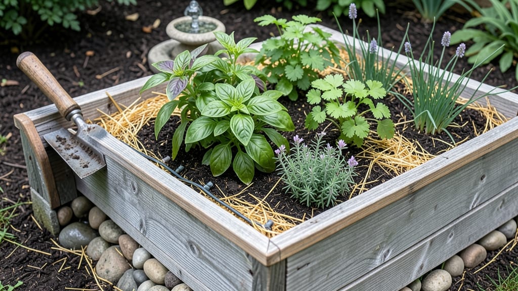Water Trough Raised Garden Beds: 5 Space-Saving Layouts for Small Yards
